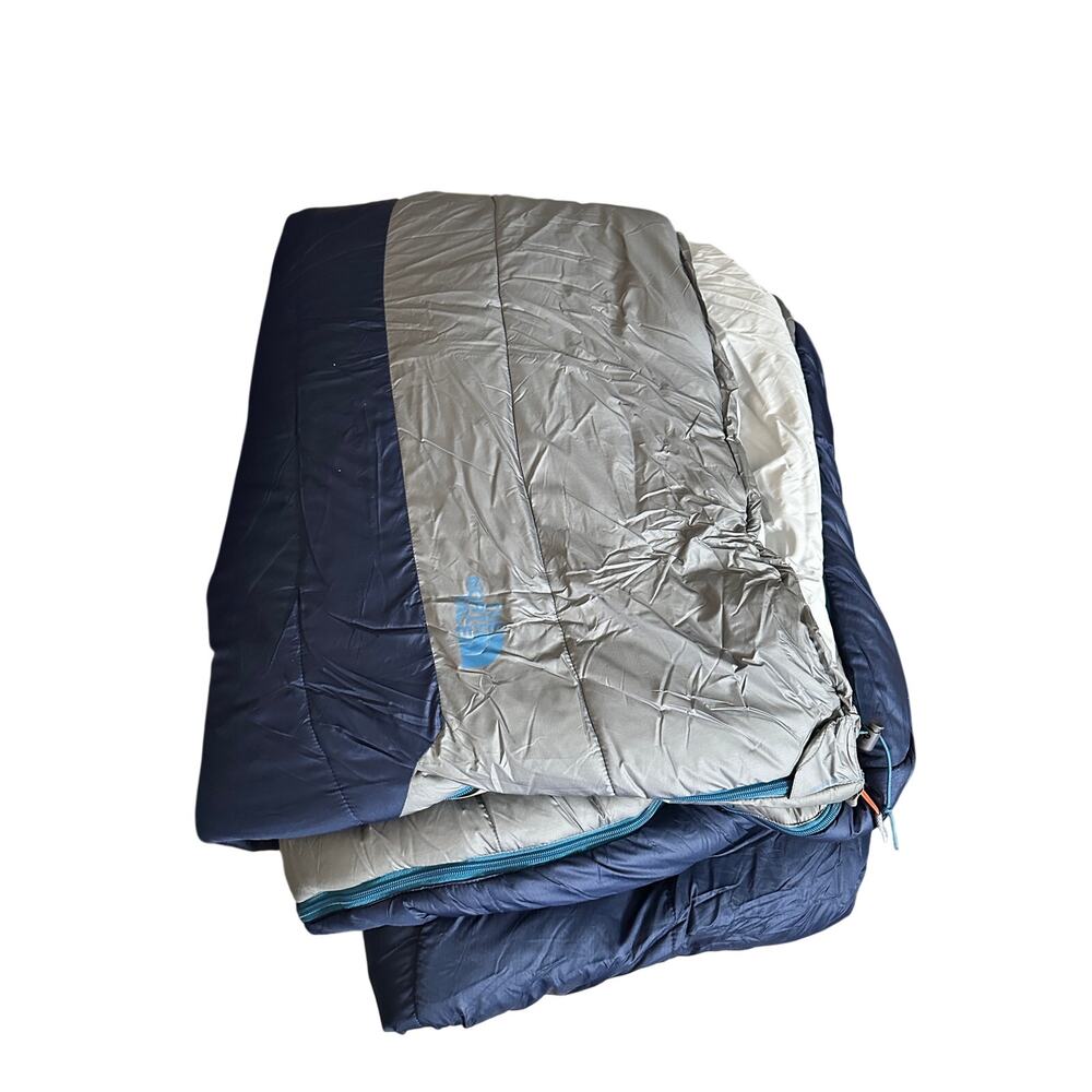 The North Face Dolomite Double Sleeping Bag Long Heatseeker Eco